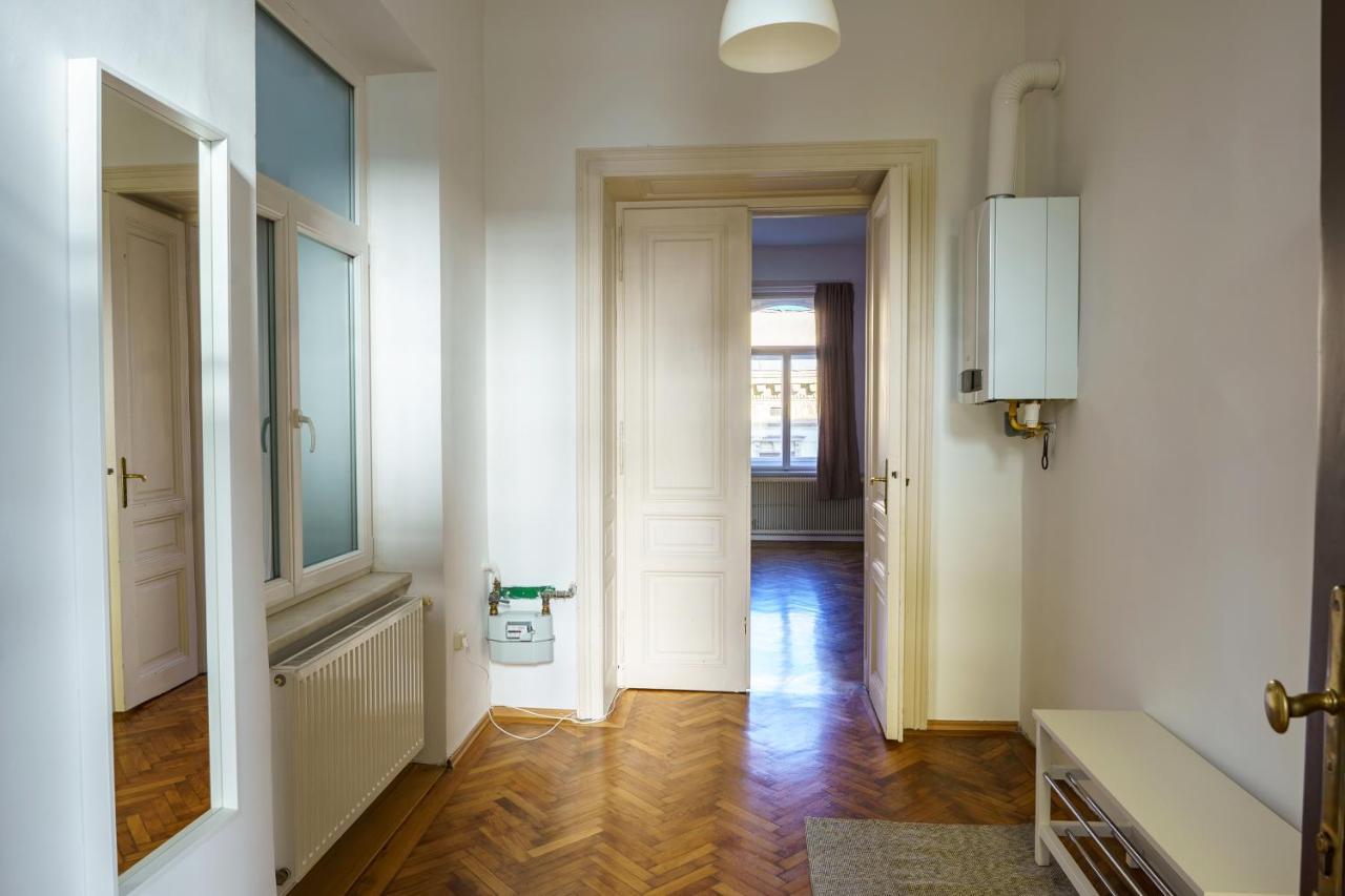 Vienna City Apartments 1060 Βιέννη Εξωτερικό φωτογραφία
