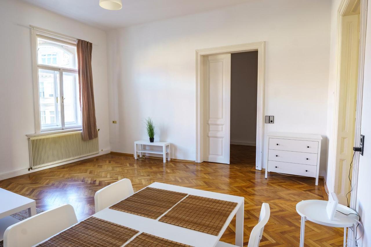 Vienna City Apartments 1060 Βιέννη Εξωτερικό φωτογραφία
