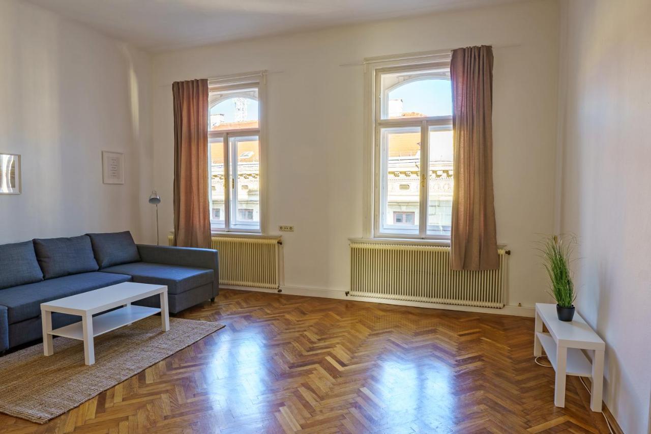 Vienna City Apartments 1060 Βιέννη Εξωτερικό φωτογραφία