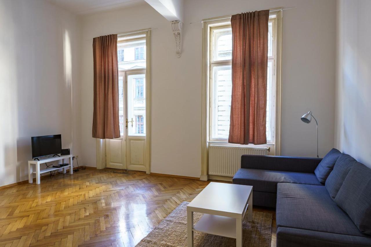 Vienna City Apartments 1060 Βιέννη Εξωτερικό φωτογραφία