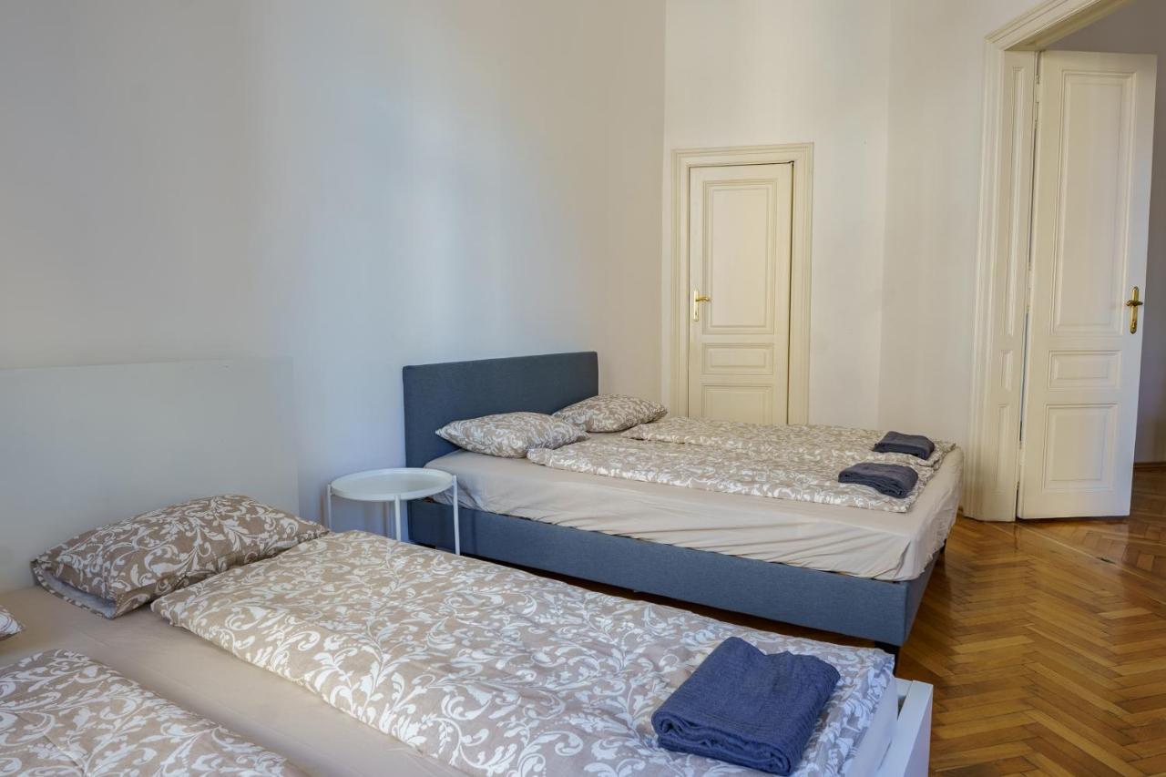 Vienna City Apartments 1060 Βιέννη Εξωτερικό φωτογραφία