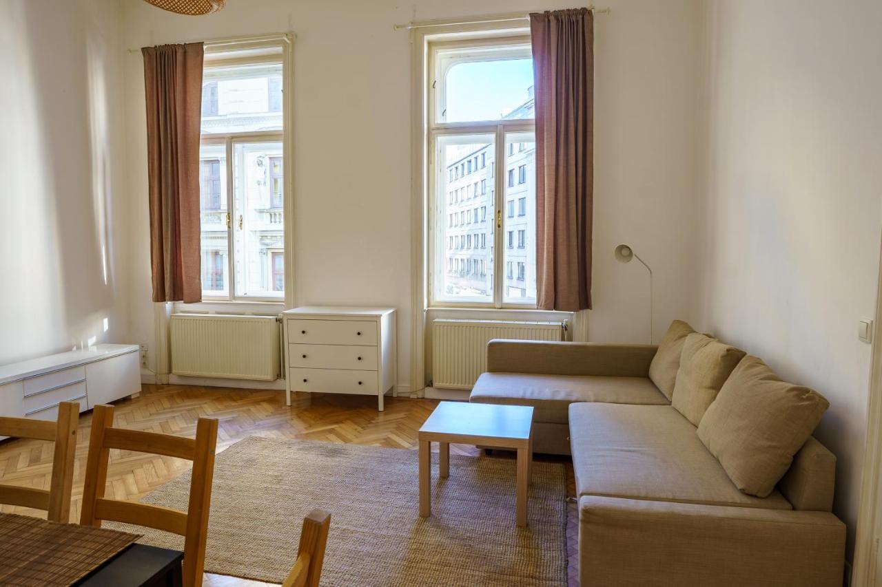 Vienna City Apartments 1060 Βιέννη Εξωτερικό φωτογραφία