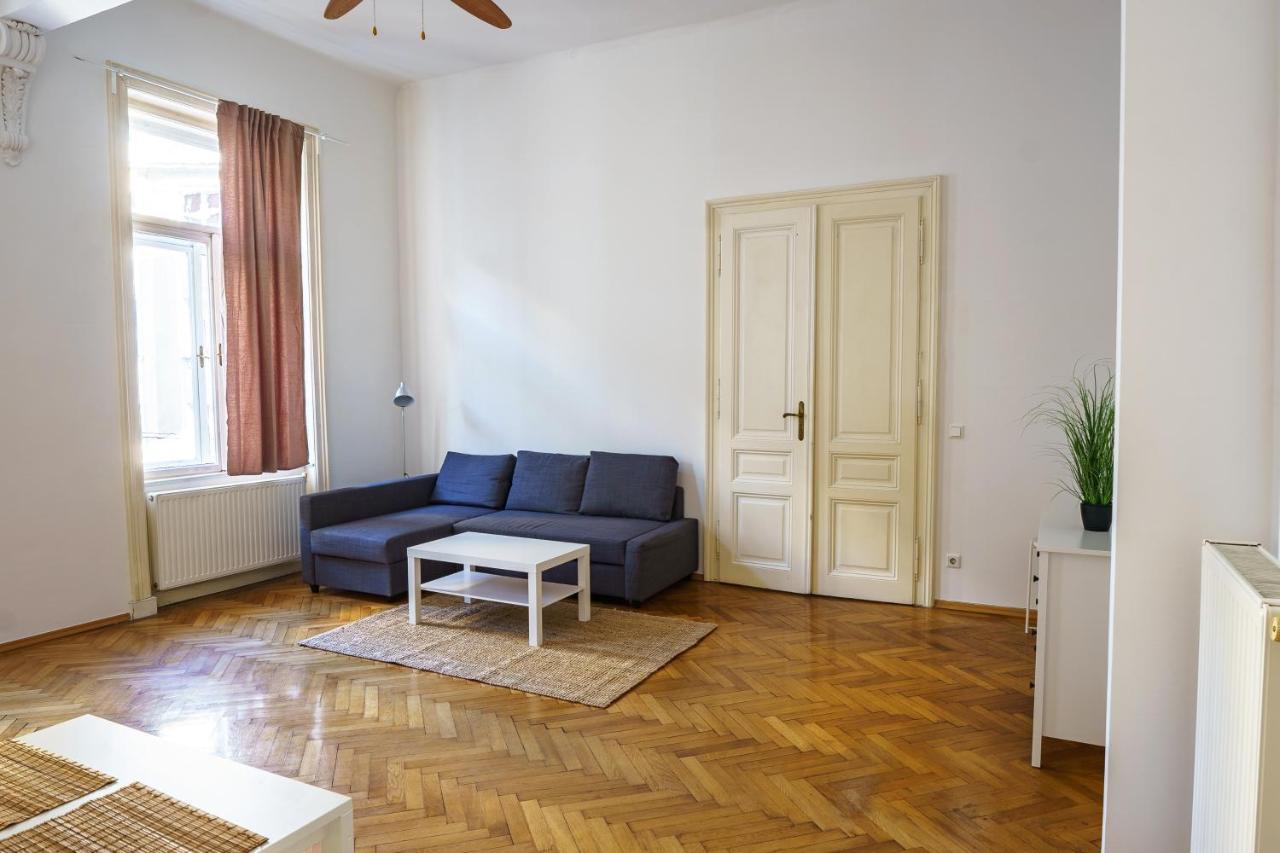 Vienna City Apartments 1060 Βιέννη Εξωτερικό φωτογραφία