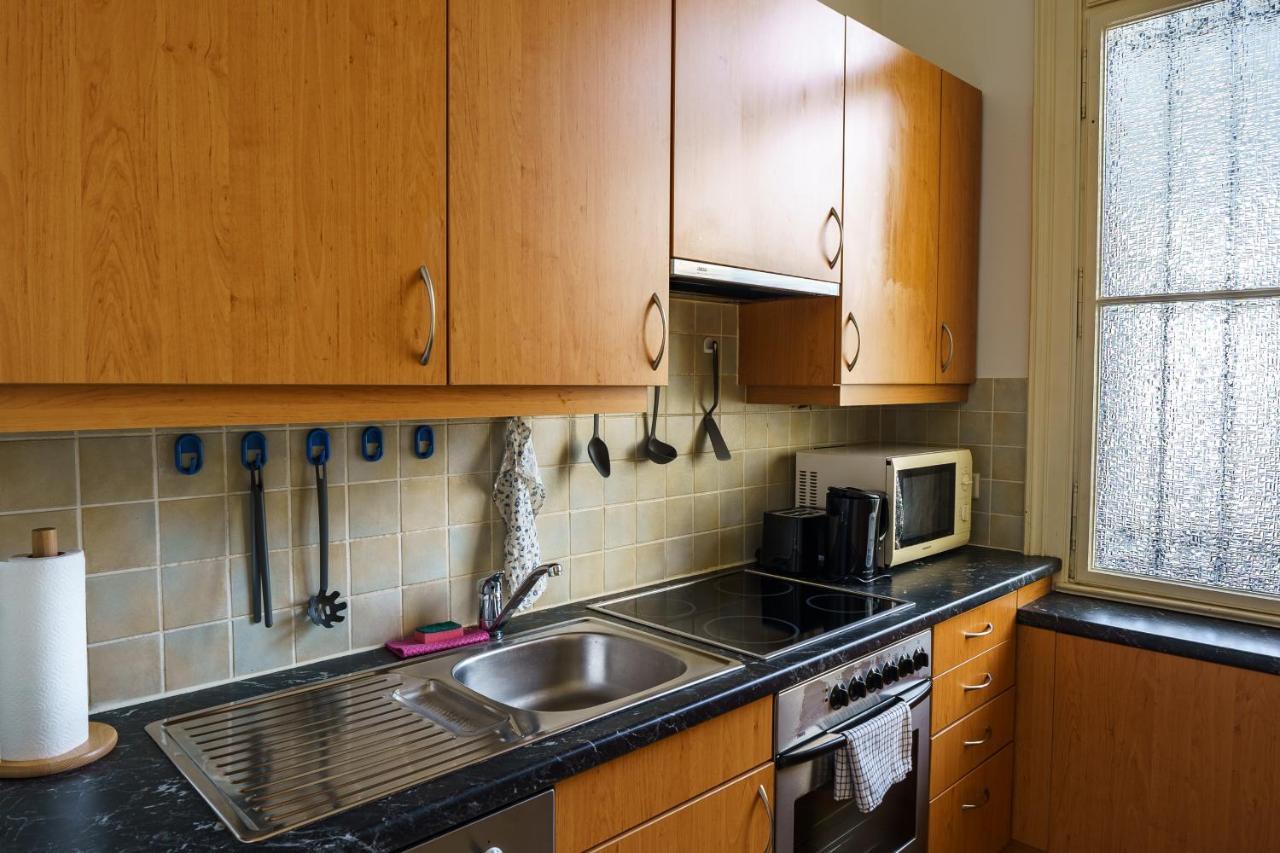 Vienna City Apartments 1060 Βιέννη Εξωτερικό φωτογραφία