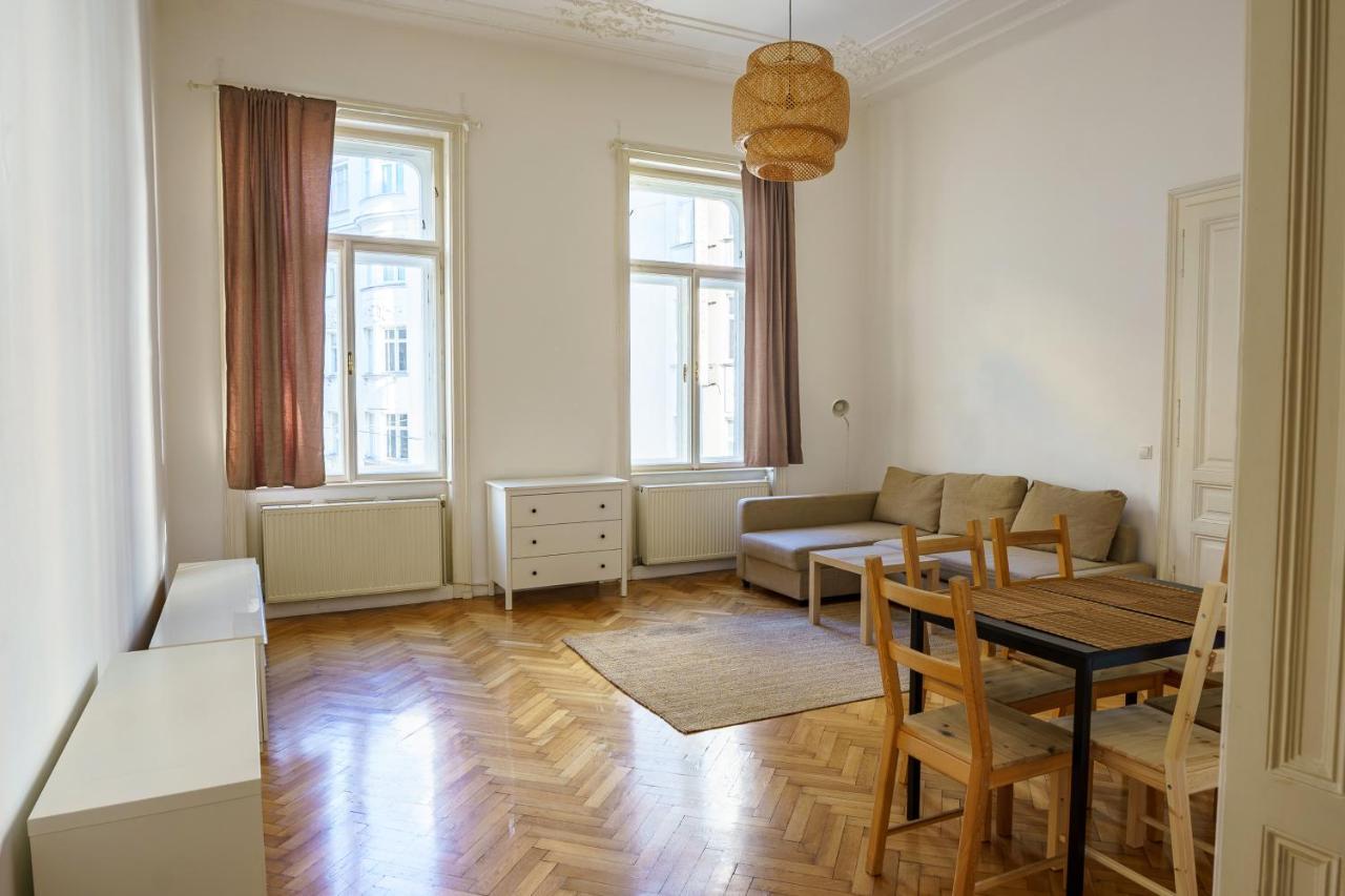 Vienna City Apartments 1060 Βιέννη Εξωτερικό φωτογραφία