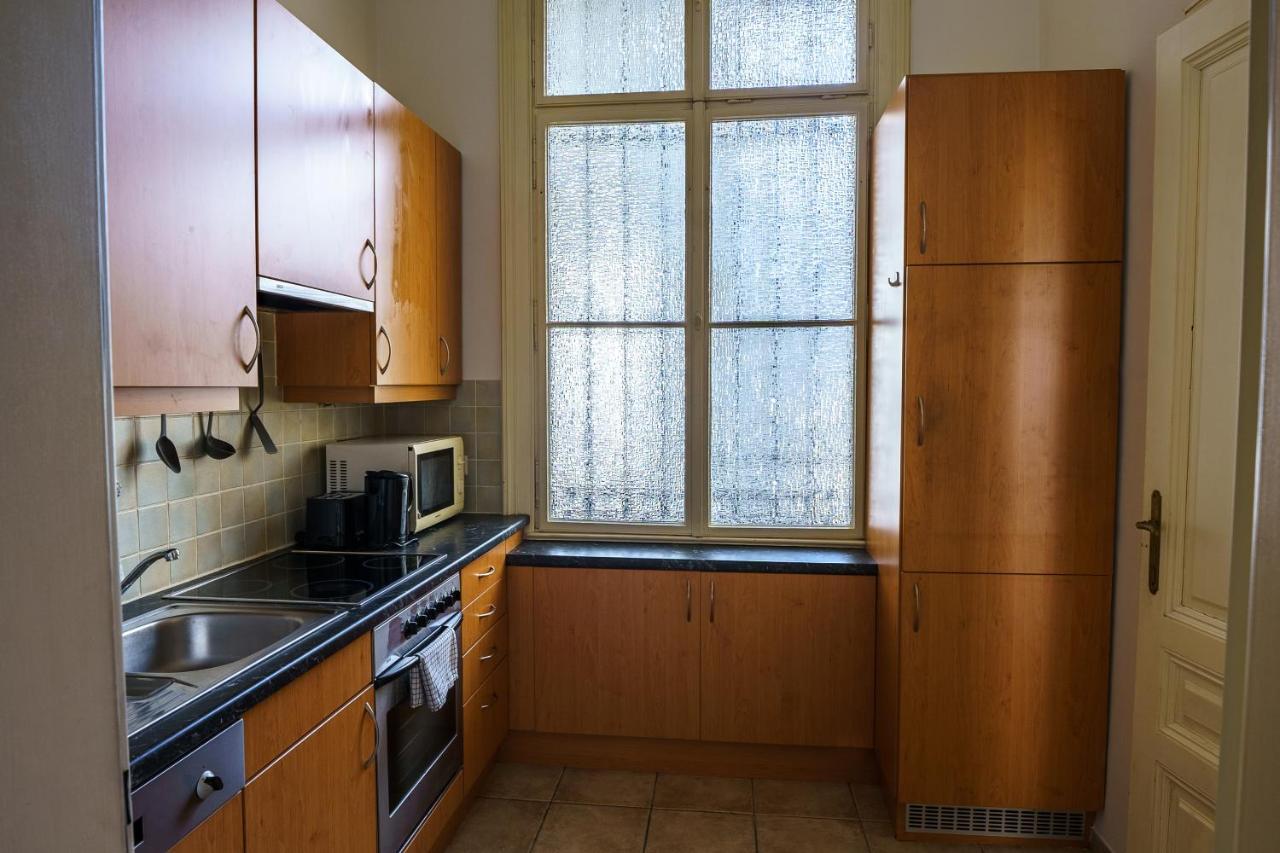 Vienna City Apartments 1060 Βιέννη Εξωτερικό φωτογραφία