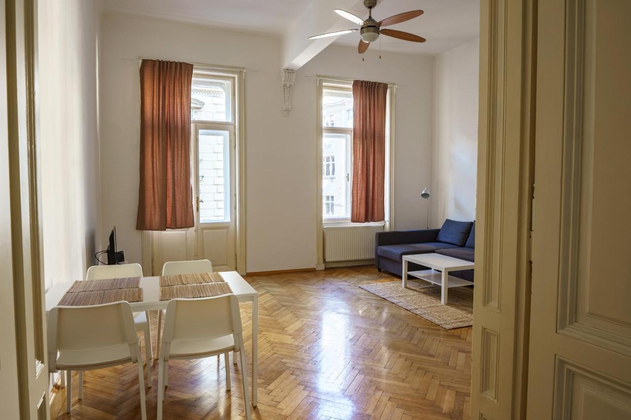 Vienna City Apartments 1060 Βιέννη Εξωτερικό φωτογραφία