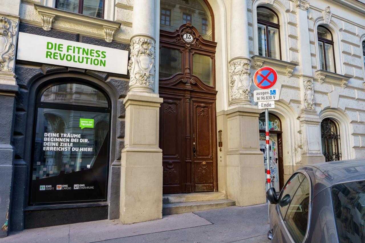 Vienna City Apartments 1060 Βιέννη Εξωτερικό φωτογραφία