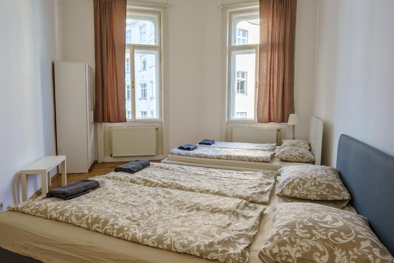 Vienna City Apartments 1060 Βιέννη Εξωτερικό φωτογραφία