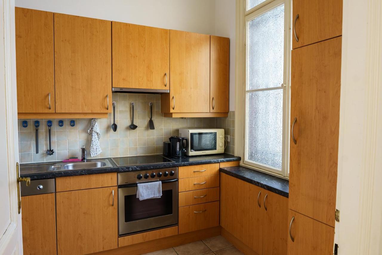 Vienna City Apartments 1060 Βιέννη Εξωτερικό φωτογραφία