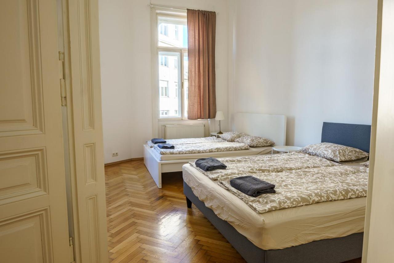 Vienna City Apartments 1060 Βιέννη Εξωτερικό φωτογραφία