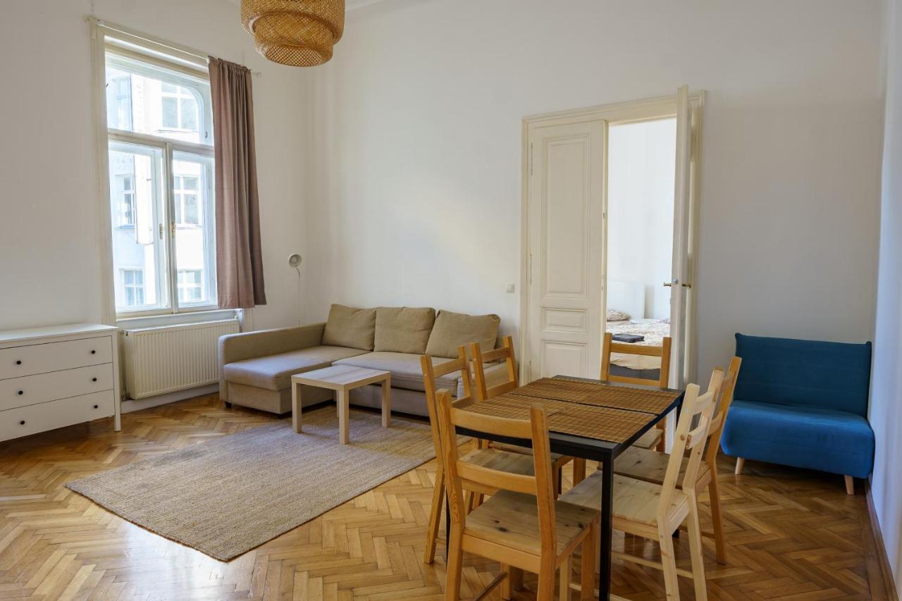 Vienna City Apartments 1060 Βιέννη Εξωτερικό φωτογραφία