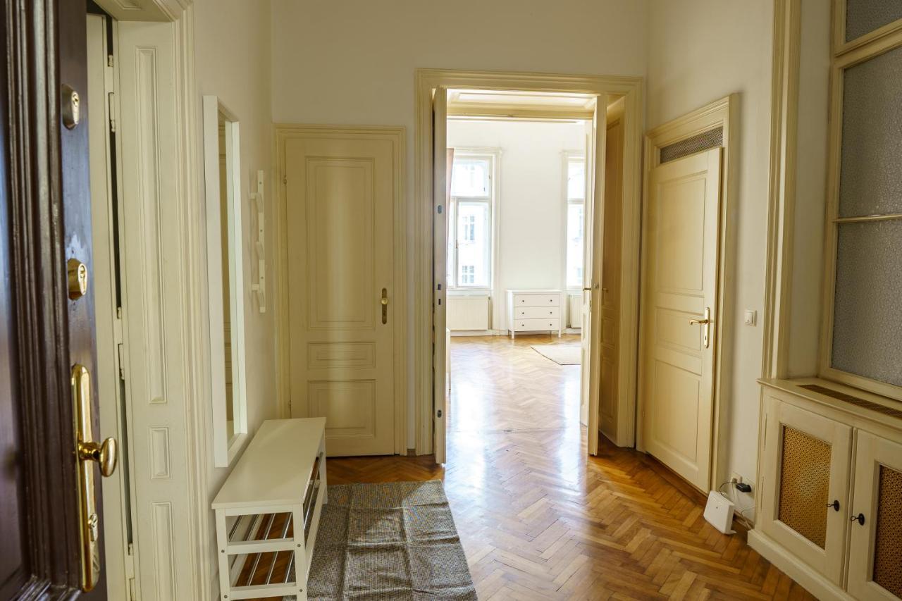 Vienna City Apartments 1060 Βιέννη Εξωτερικό φωτογραφία